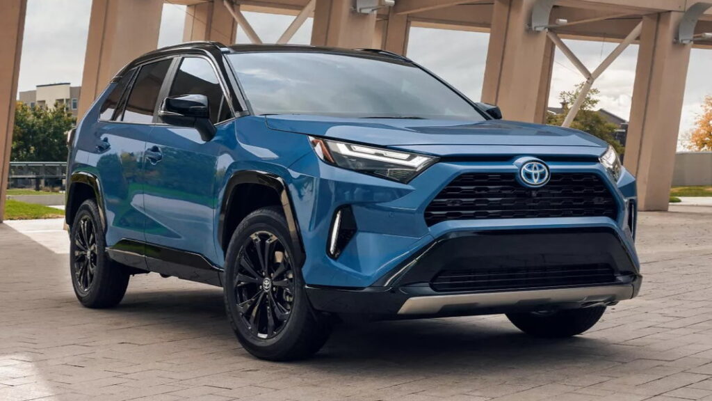 "2024 Toyota RAV4 Unveiling The Arrival Date, Pricing, Specifications